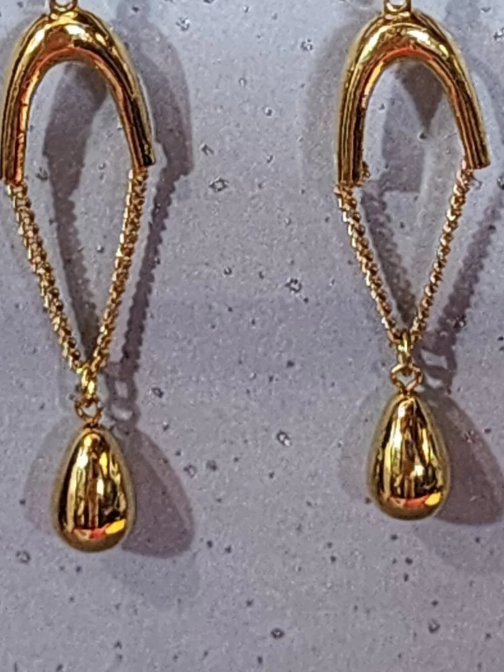 Avon vintage gold